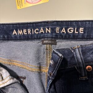 American Eagle AirFlex+ Dark Blue Men Jeans